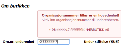 Bilde for Derfor må du oppgi underenhets­nummer når du søker